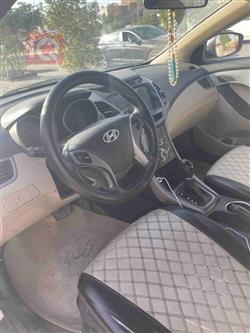 هیۆندای ئەلەنترا